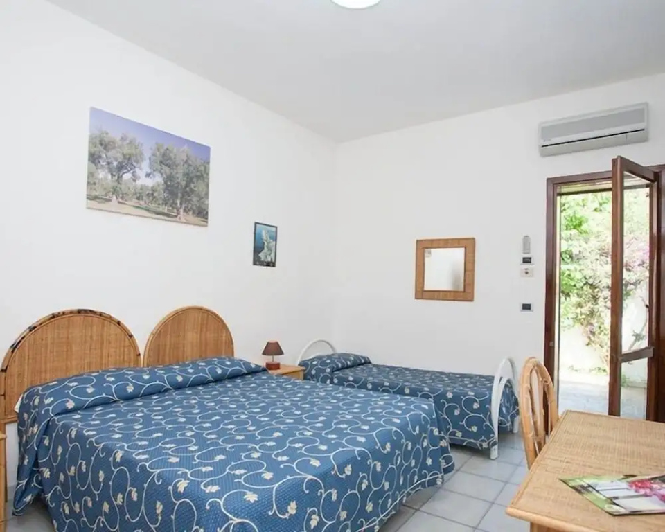 Hotel Solara - Chambres