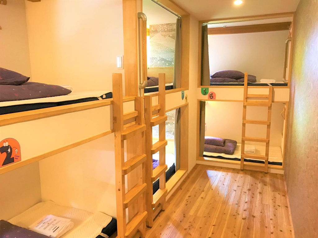 Onsen Hostel K's House Hakone 사진 4