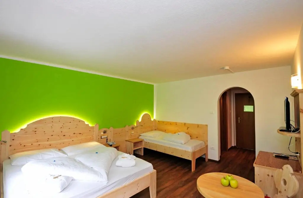 Hotel Gerstgras - Chambres