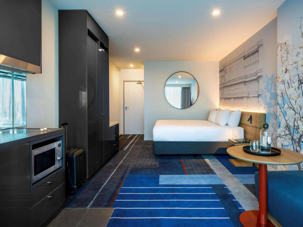 Novotel Melbourne Preston - Général