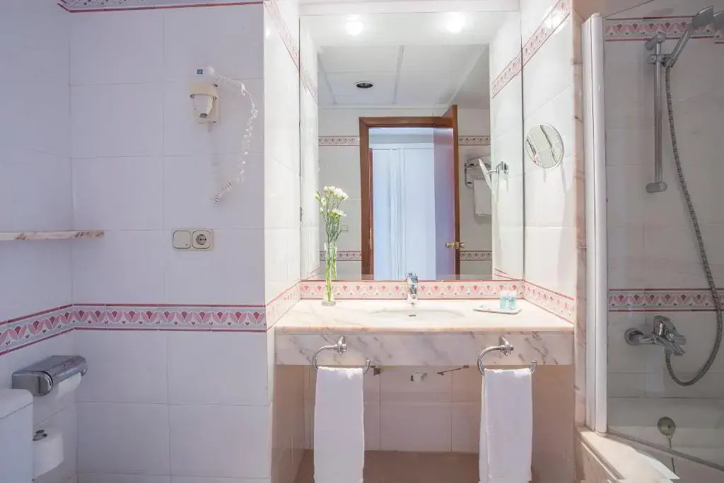 Hipotels Said - Chambres