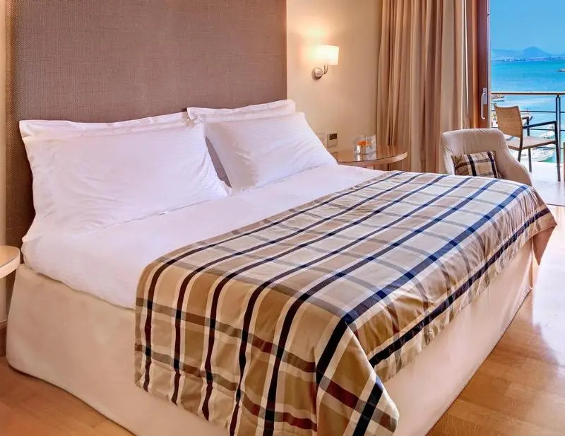 Amphitryon Hotel - Chambres