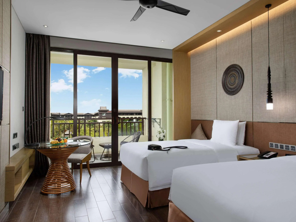 Pullman Resort Xishuangbanna - Général