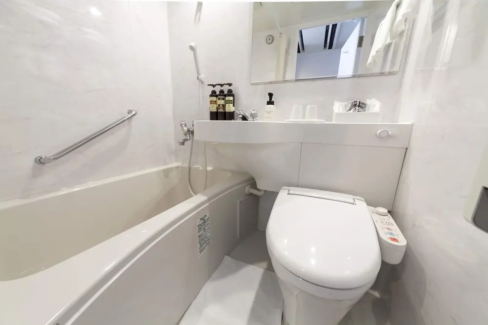 Dotonbori Hotel - Chambres