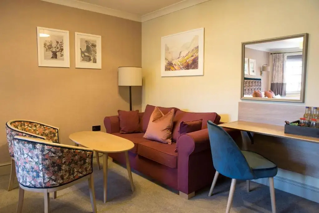 Royal Ship Hotel - Chambres