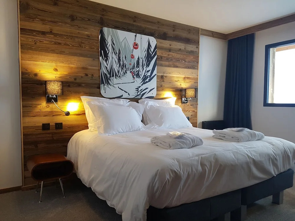 Voir la photo 3 — Chalet Marano Hotel Restaurant & Spa