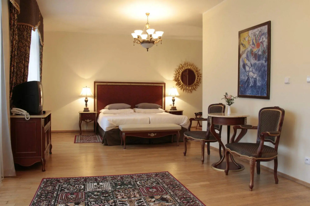 Boutique Hotel Romanza - Général