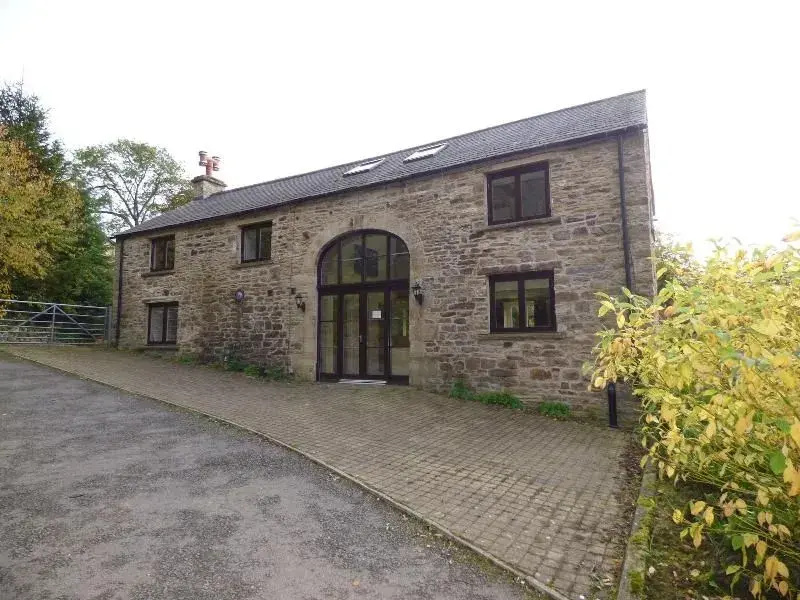 Lovelady Shield Country House Hotel