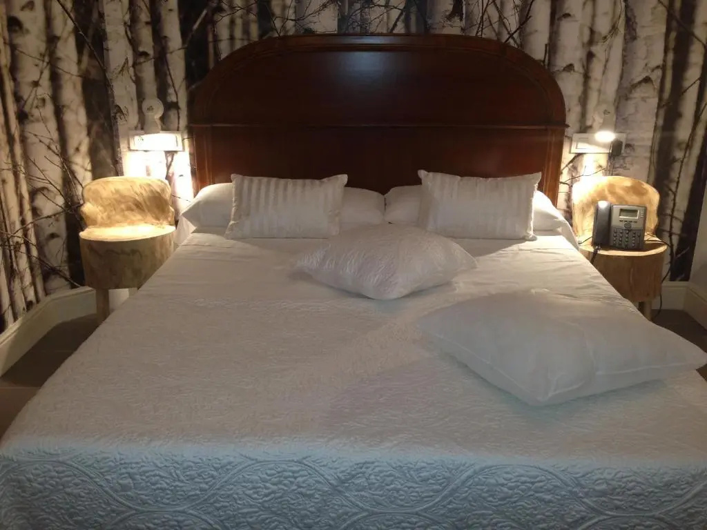 Can Ribalta Hotel Gastronòmic - Chambres