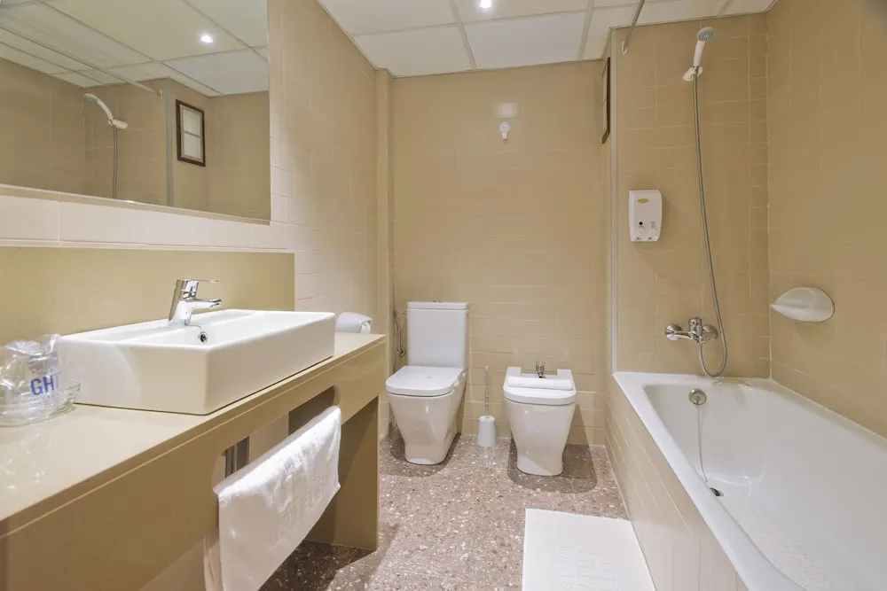 Hotel GHT Costa Brava & Spa - Chambres