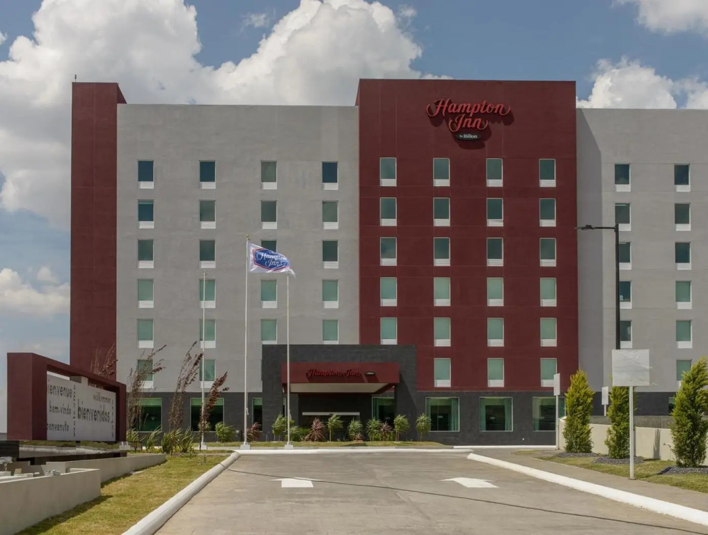 Hampton Inn by Hilton Zacatecas - Chambres