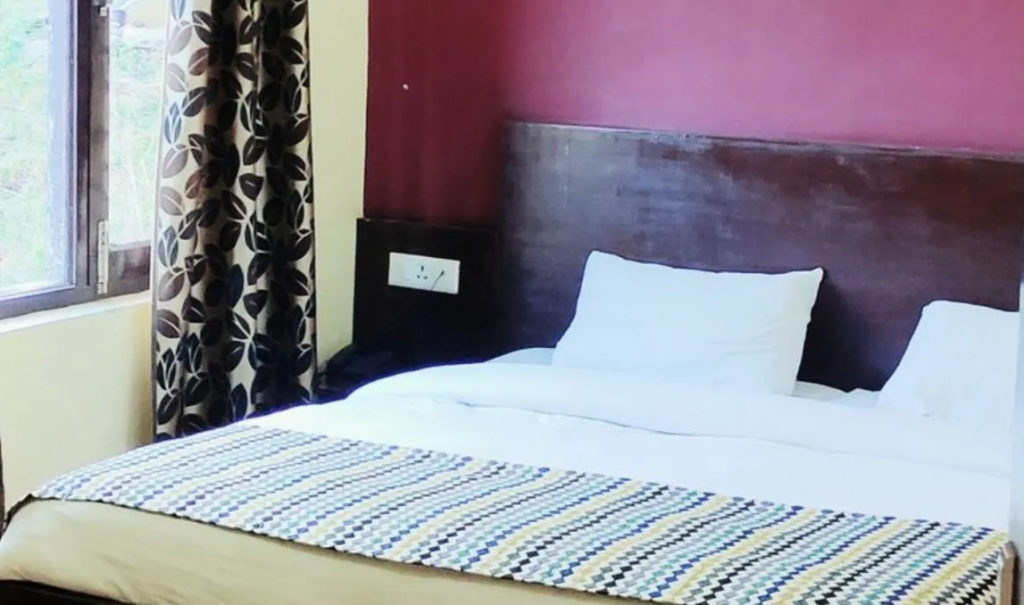 Deluxe room with balcony