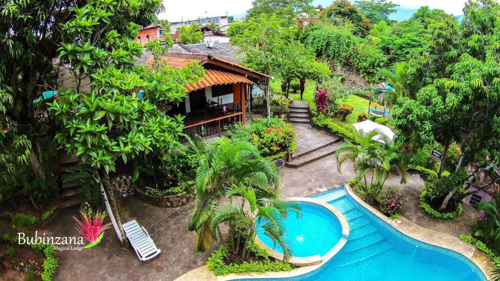 Bubinzana Magical Lodge