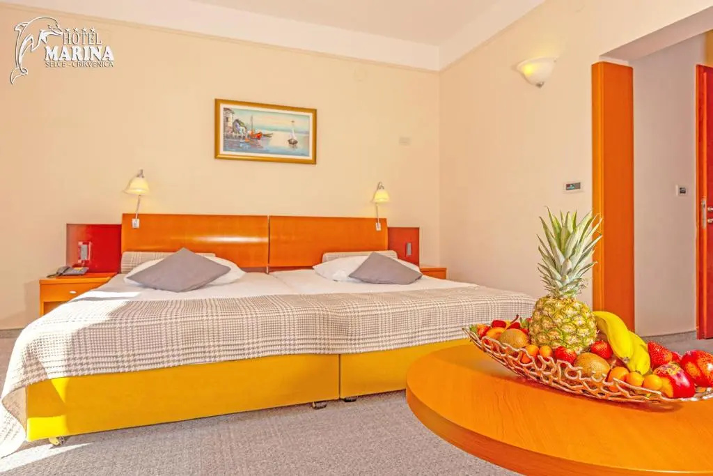 Hotel Marina - Chambres