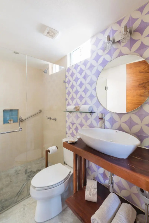 Quinta Margarita, Boho Chic Hotel - Chambres