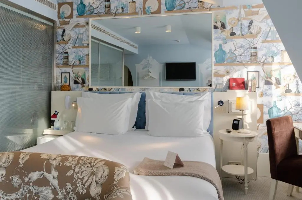 Lx Boutique Hotel - Chambres