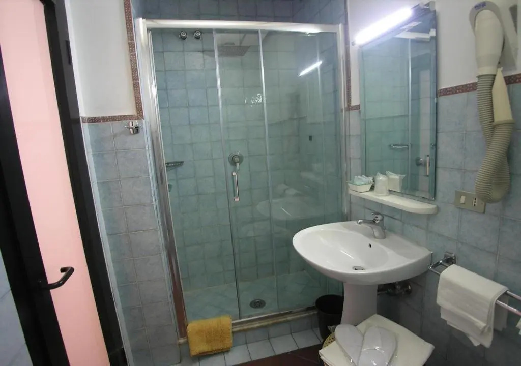 Toledo Hotel - Chambres