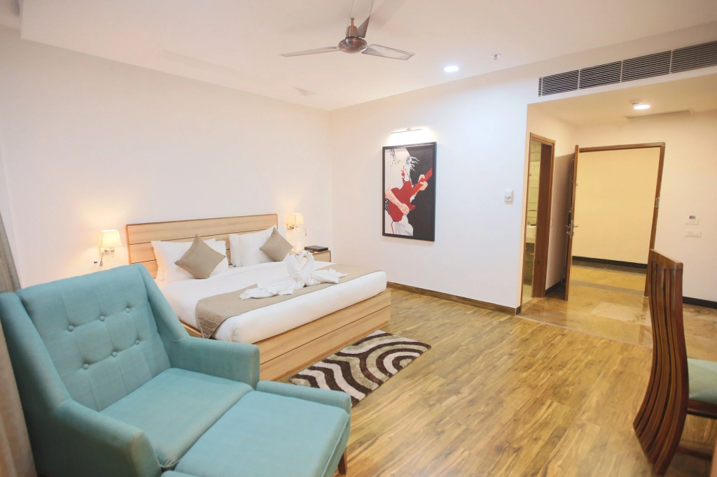 Bedroom