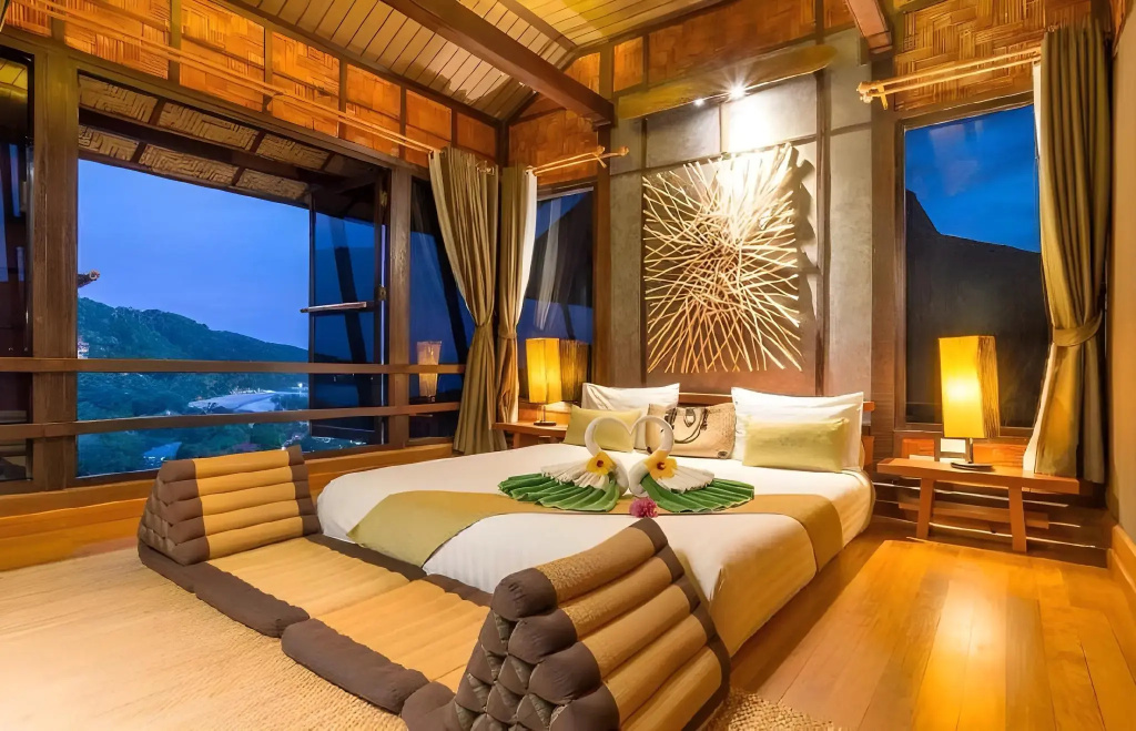 Alama Sea Village Resort - Général