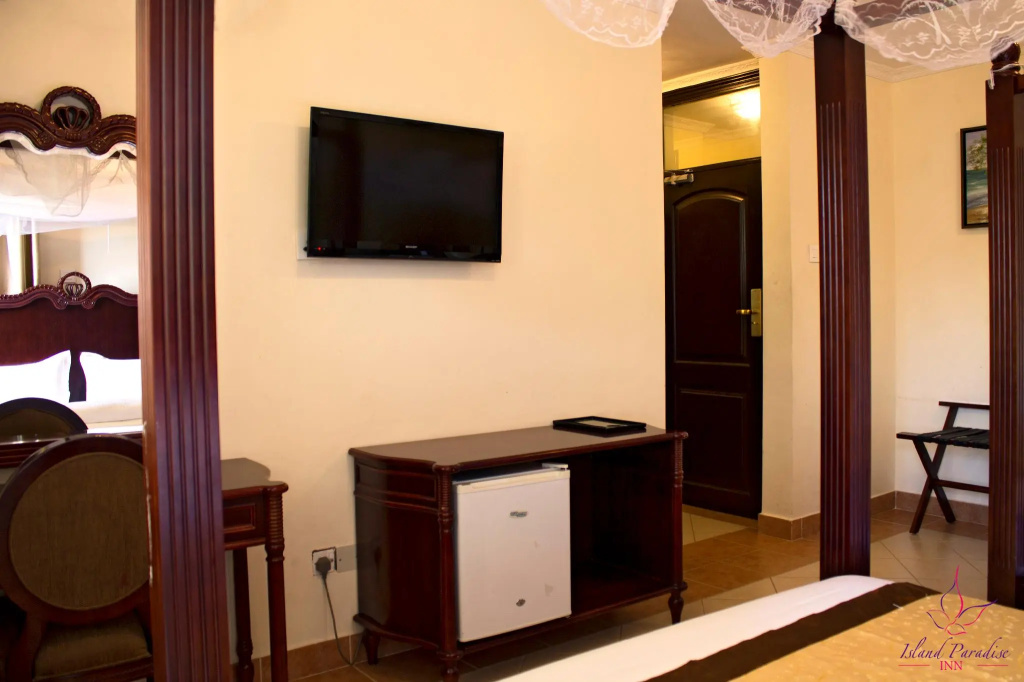 Island Paradise Inn - Chambres