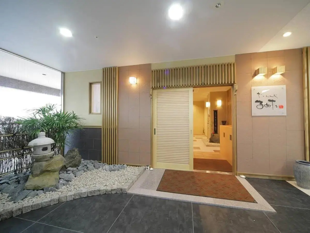 Hagi Royal Intelligent Hotel - фото 11