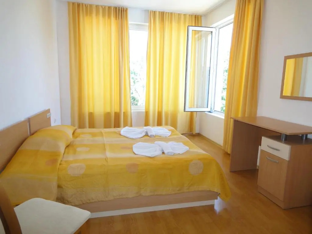 Yassen Holiday Village - Chambres