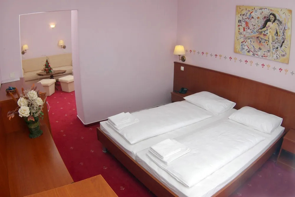 Hotel Risnjak - Chambres