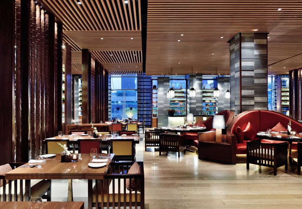 JW Marriott Hotel Pune