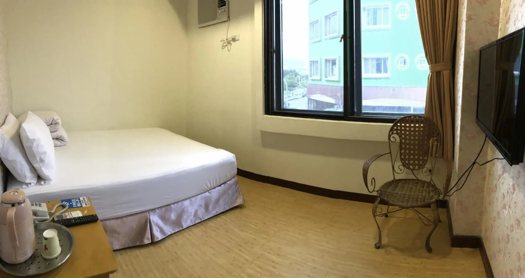 Economy Double room (full double bed)