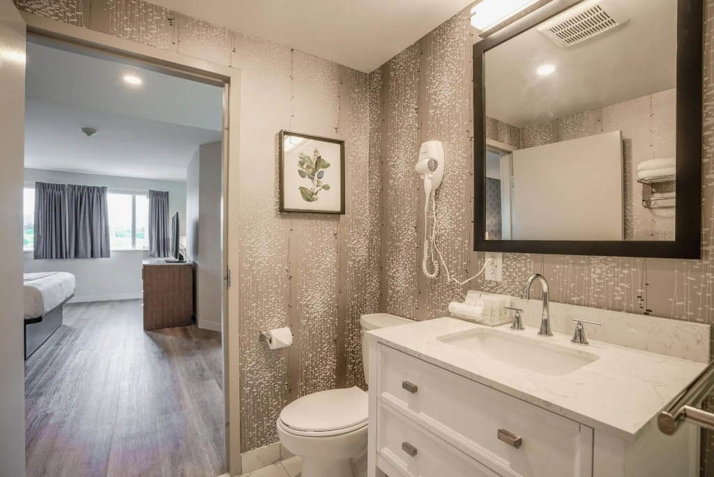 Monte Carlo Inn Oakville Suites - Général