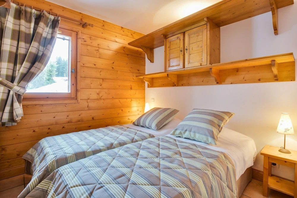 CGH Résidences & Spas L'Oree des Cimes - Chambres