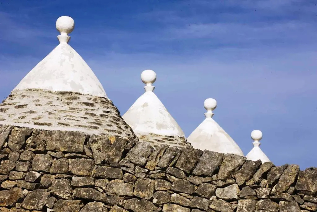Masseria Quis Ut Deus - Chambres