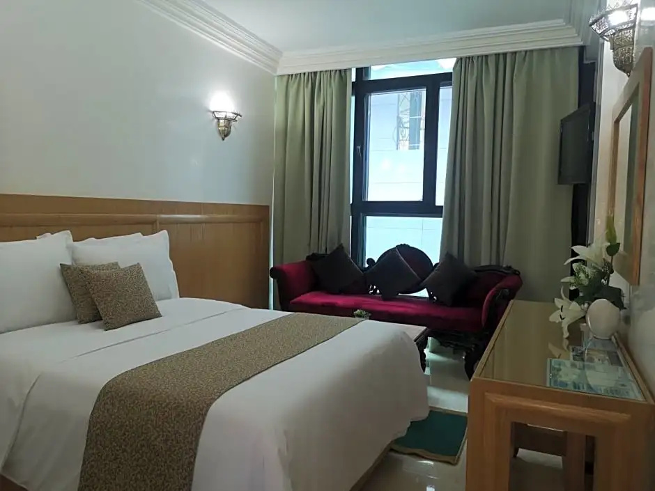 Majliss Hotel - Chambres