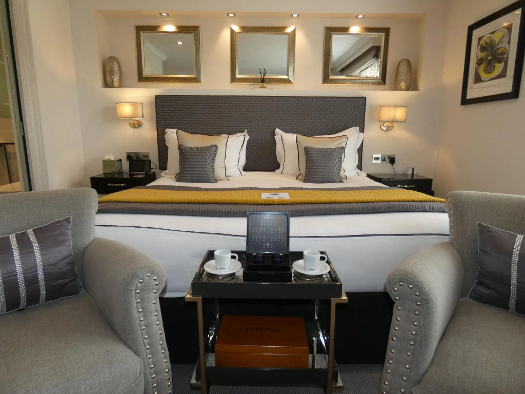 Tavistock House Hotel - Chambres