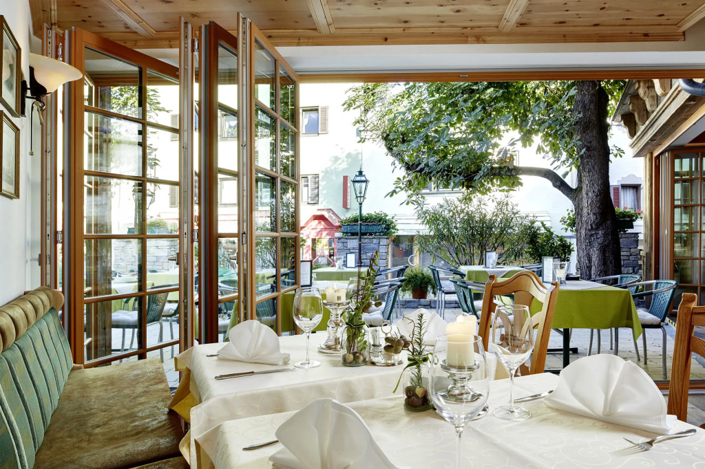 Romantik Hotel Zell am See - Général