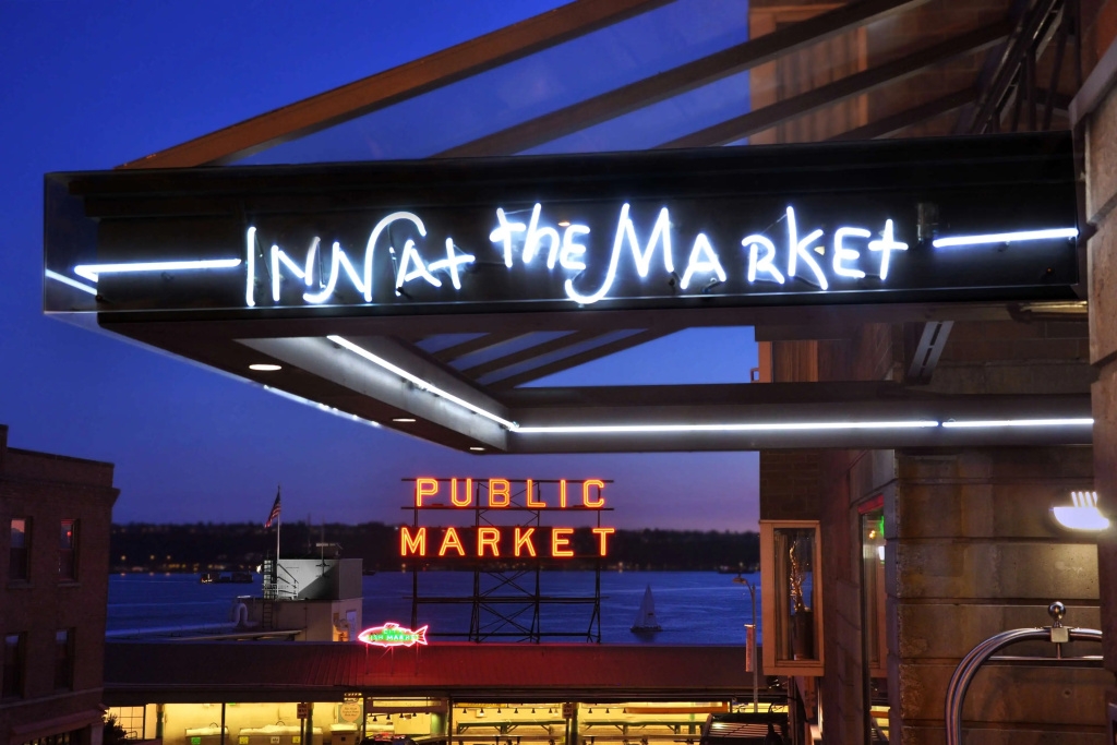 Inn at the Market - Général