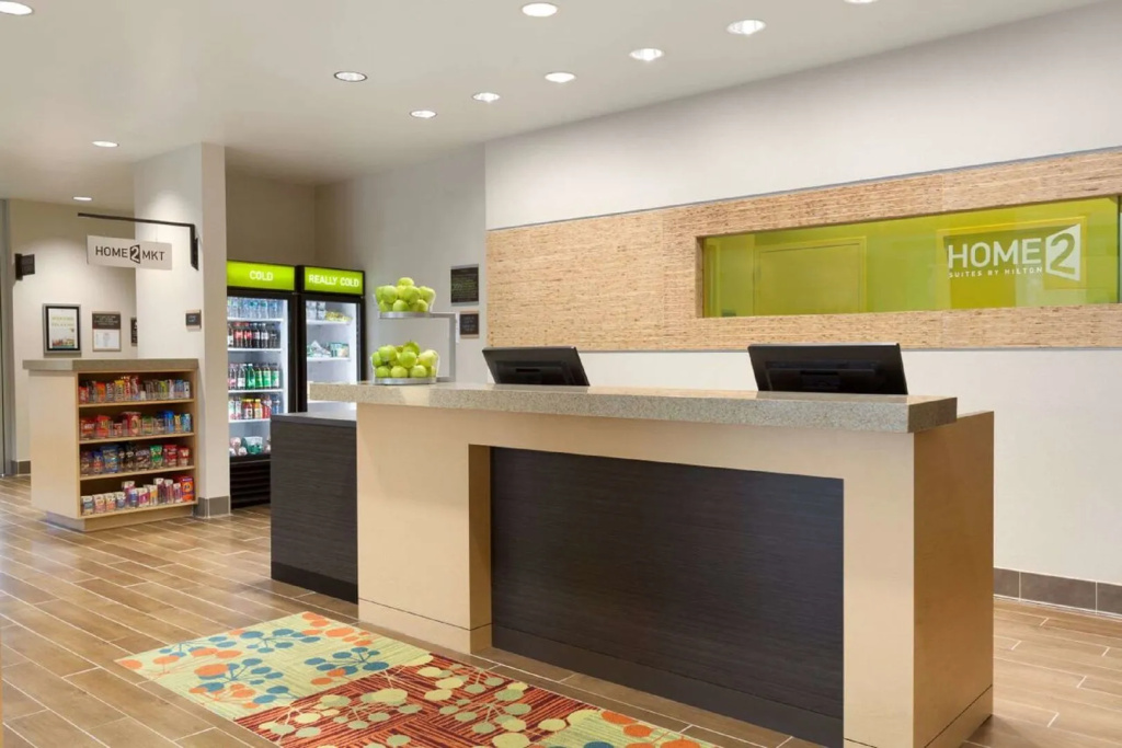 Home2 Suites by Hilton Albany Wolf Rd - Général
