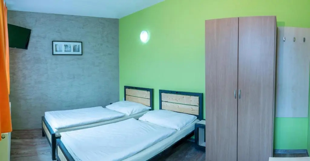 Hotel Fabrica - Chambres