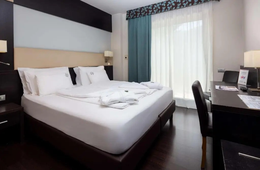 Best Western Hotel Adige - Chambres