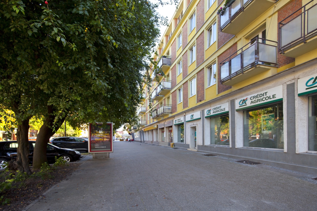 Elite Apartments Rajska One| balcony & city view | CENTER