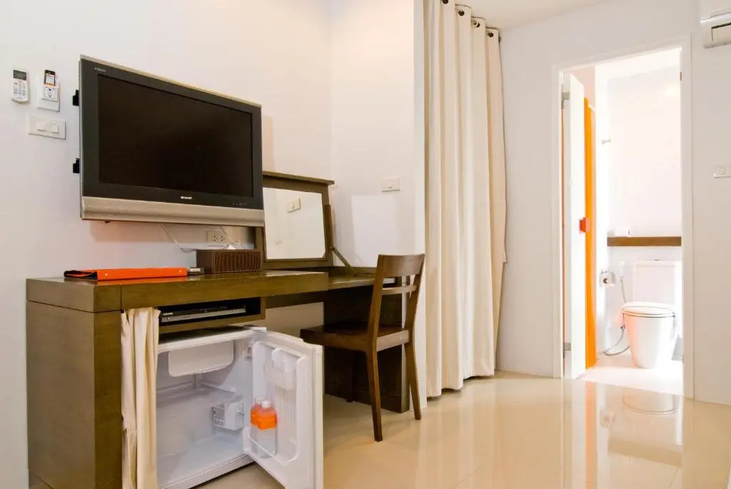 The Album Hotel - Chambres