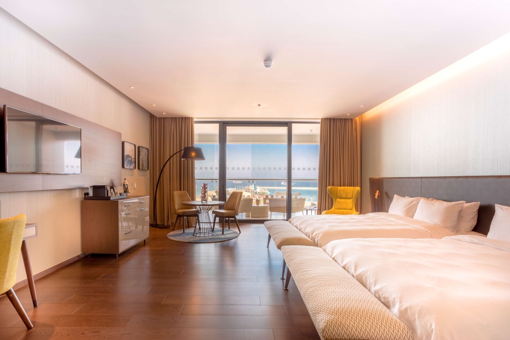 Radisson Blu Hotel, Larnaca — фото