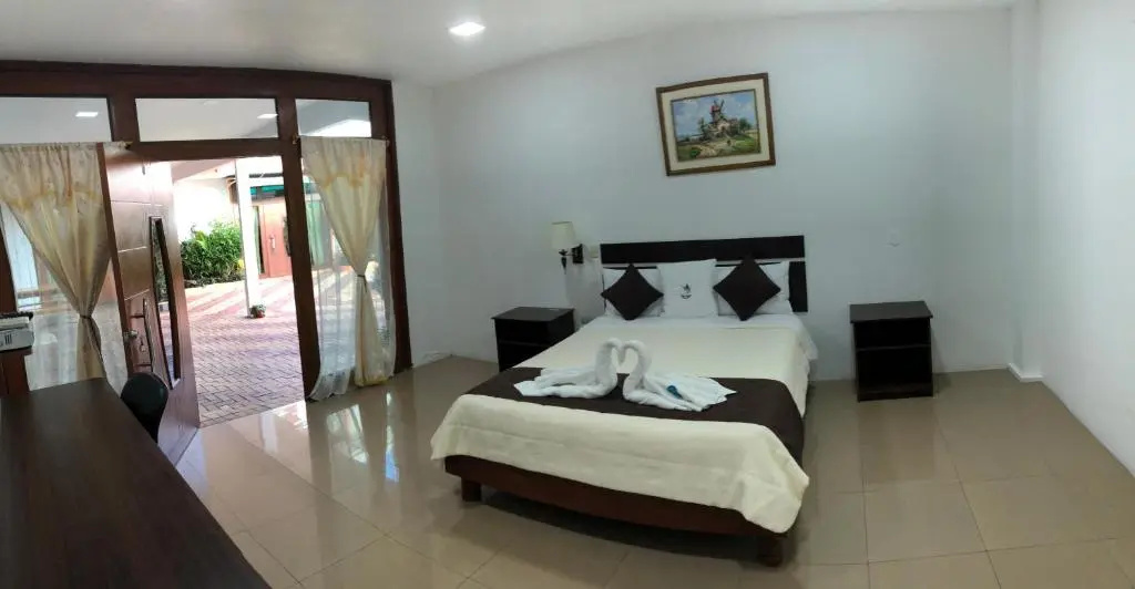 Hotel Blue Marlin - Chambres