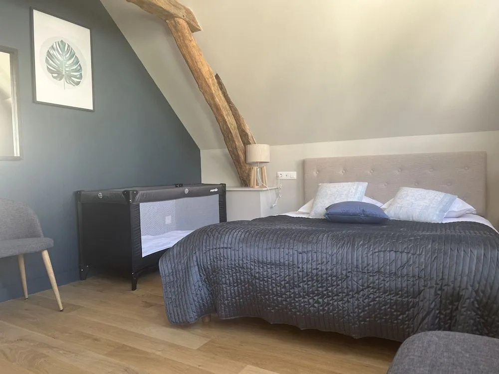 Voir la photo 2 — Les Appartements du Domaine Gueguen