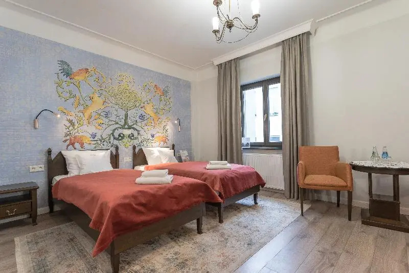Hotel Ester - Chambres