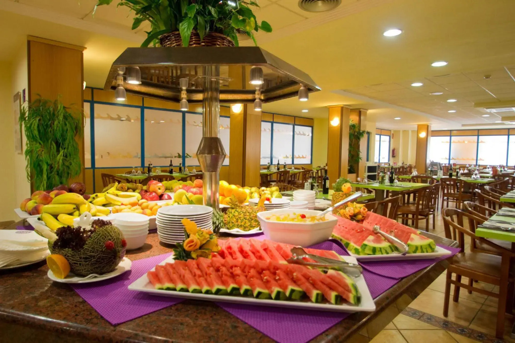 Hotel Servigroup Romana - Général