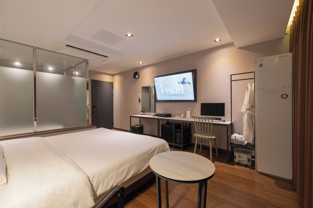 Hotel Button - Chambres