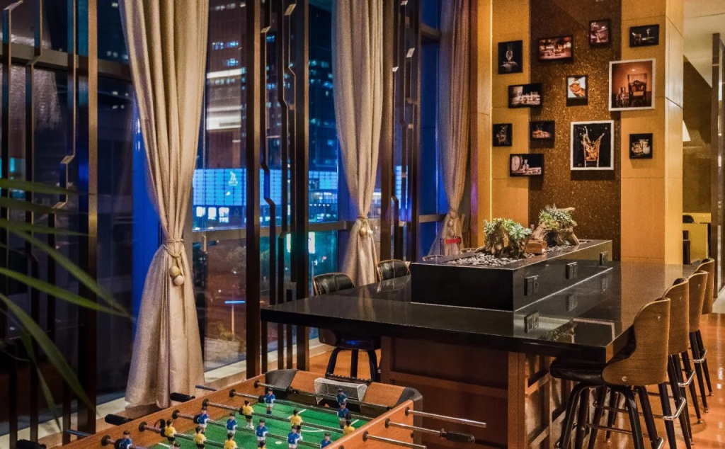 Courtyard by Marriott Suzhou - Général
