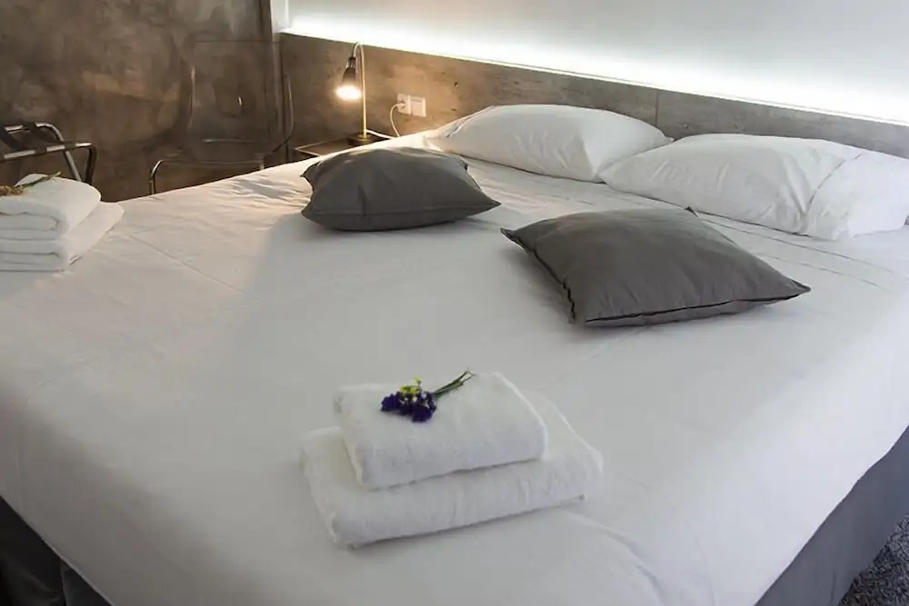 Hotel Alexios - Chambres