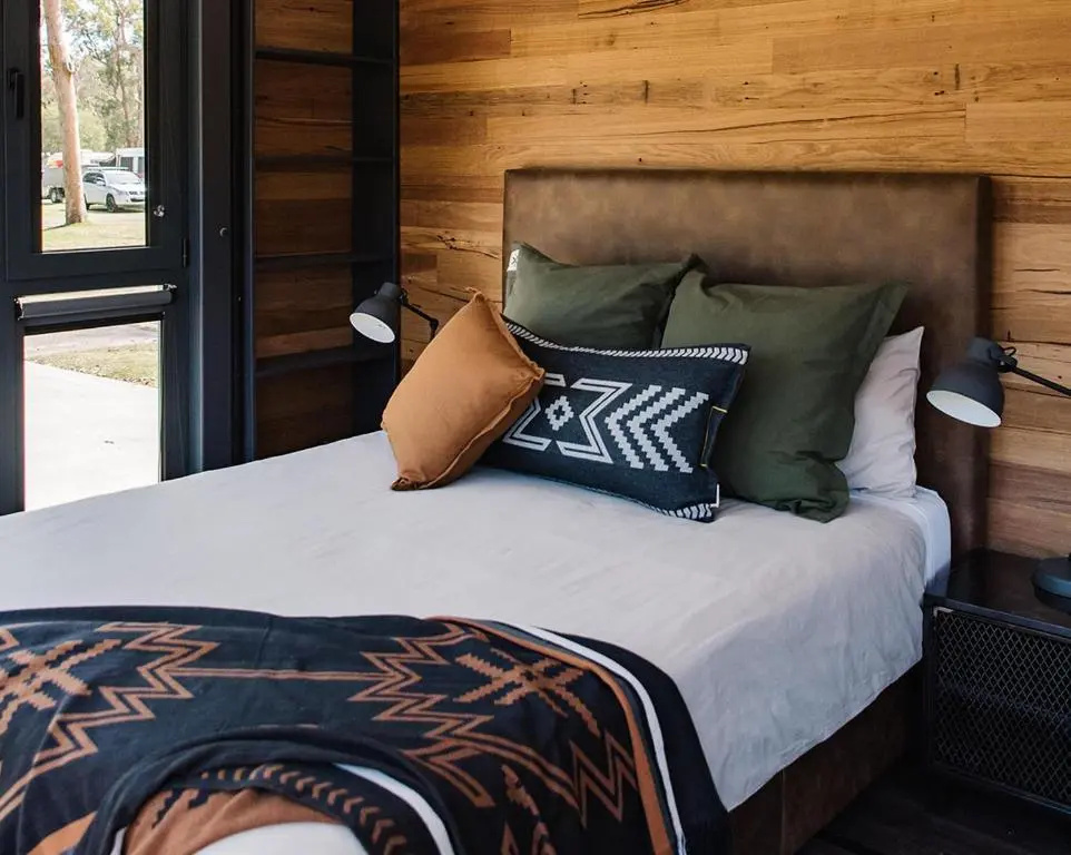 NRMA Ocean Beach Holiday Resort - Chambres